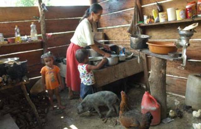 POBREZA E INDIGENCIA