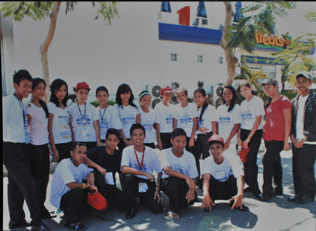 I had an On-the Job-Training at Petron Marketing Corporation