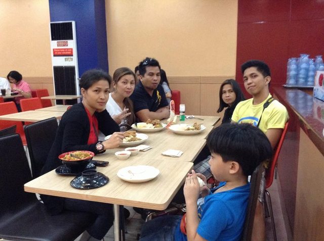 Boringot Sibling's reunion