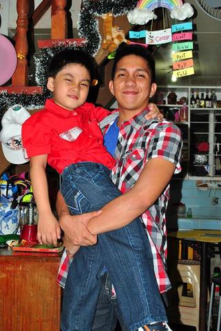 Christmas With my family