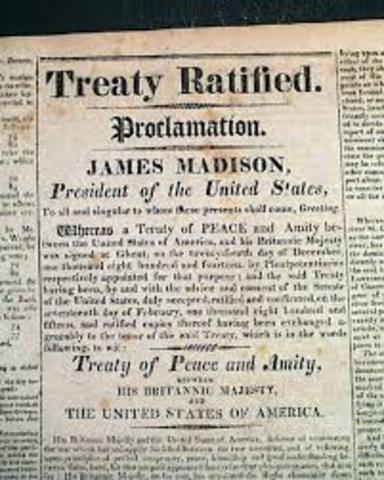 Treaty of ghent