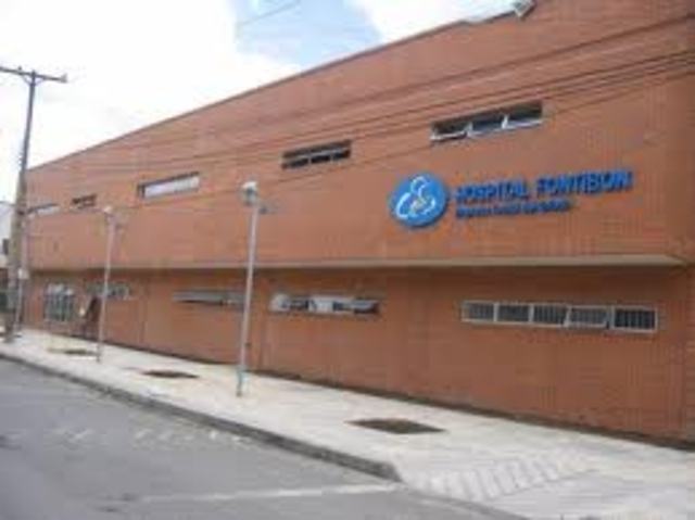 HOSPITAL DE FONTIBON
