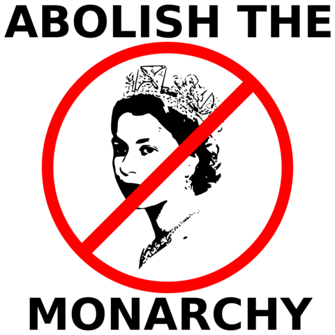 monarchy is abolished.