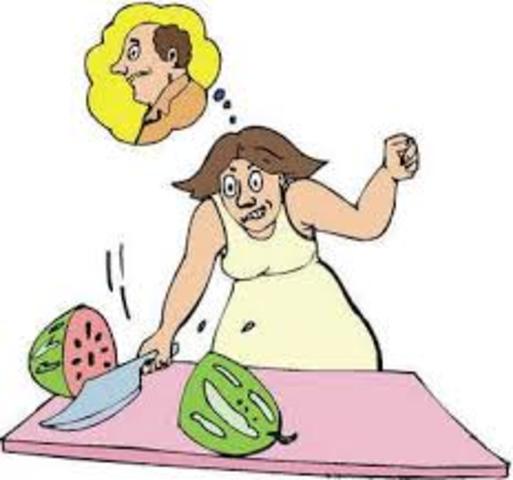 Angryn Fish Women Attack Palace