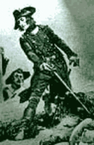 Threats from Abroad Begin