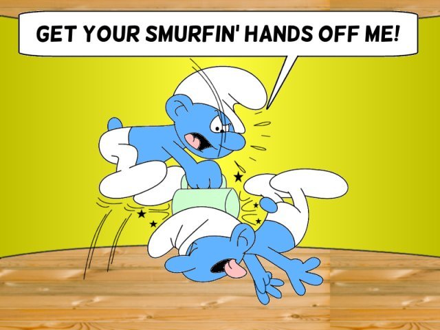 The Smurfs
