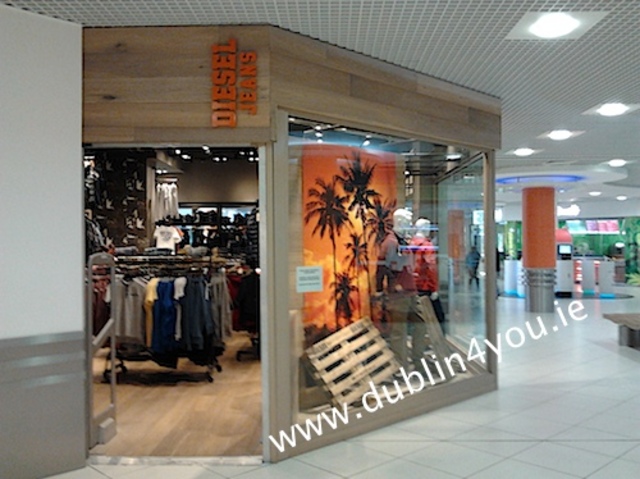 DIESEL JEANS TALLAGHT