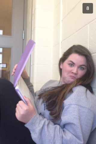 Hace cuatro años que, yo encontré Morgan McBride.