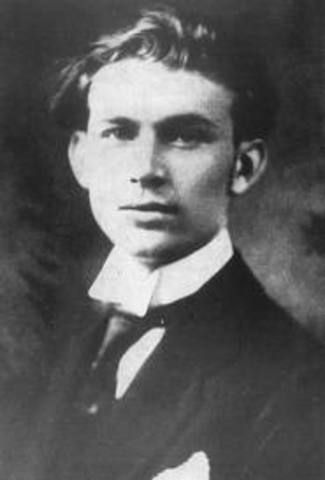 Umírá Jiří Wolker