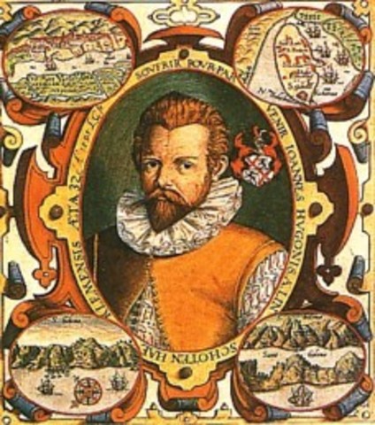 Jan Huygen van Linschoten