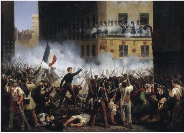 Revoluciones de 1830.