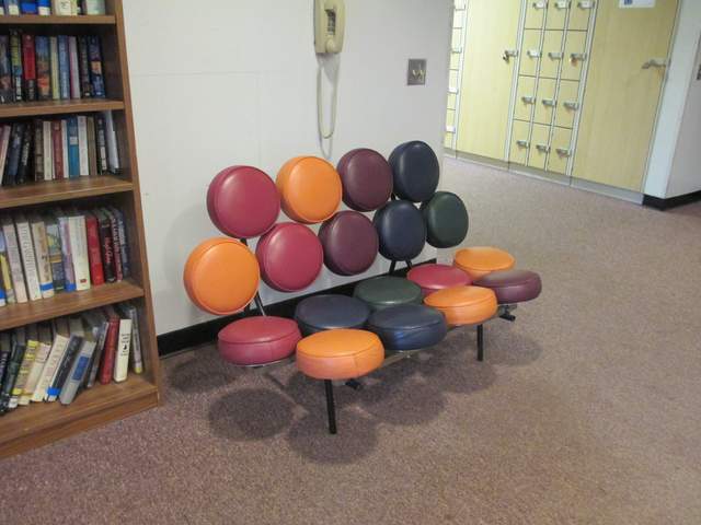 Eames on campus 2