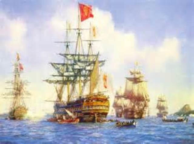 Vinda da Família Real ao Brasil