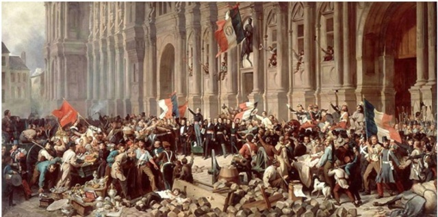 Revoluciones de 1848