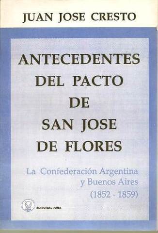 Pacto de San Jose de Flores