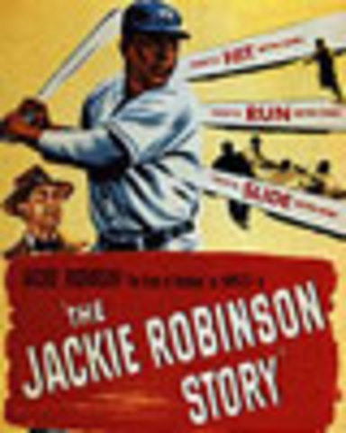 Jackie Robinson movie