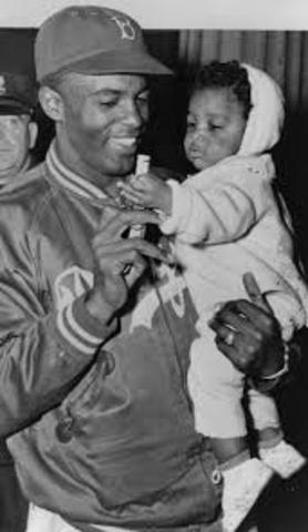 Jackie Robinson Jr.