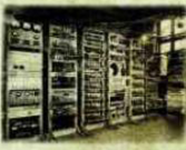 Механический компьютер братьев Шутц