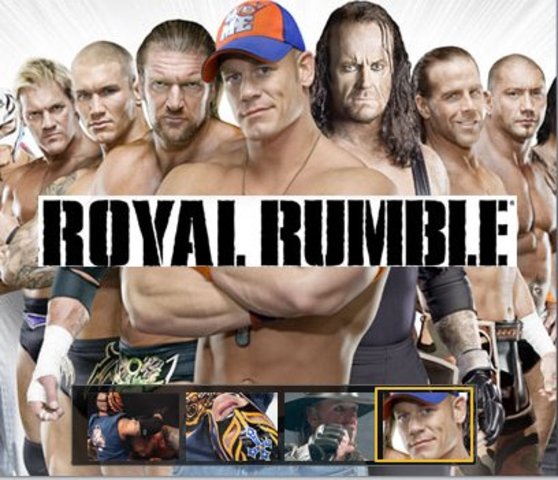 Canciones de Lucha Libre