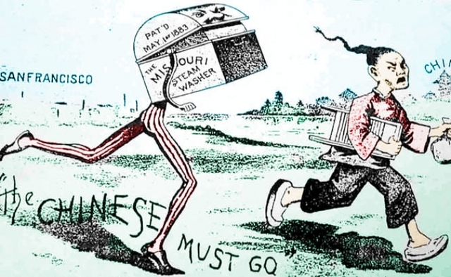 The Immigration Act of 1882