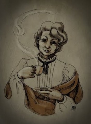 "I stuff ALL my little pets when they pass away..."