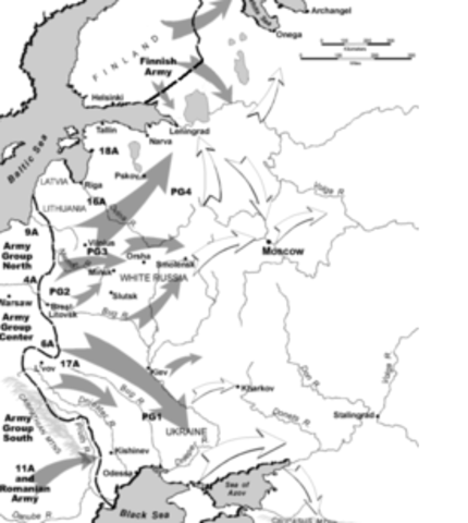 Operation Barbarossa