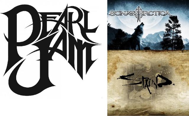 Staind - Sonata Arctica - Pearl Jam