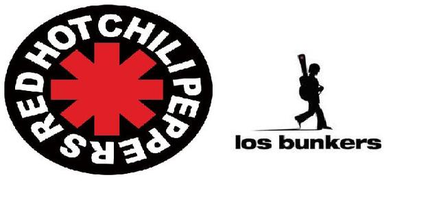 Red Hot Chili Pepers - Los Bunkers