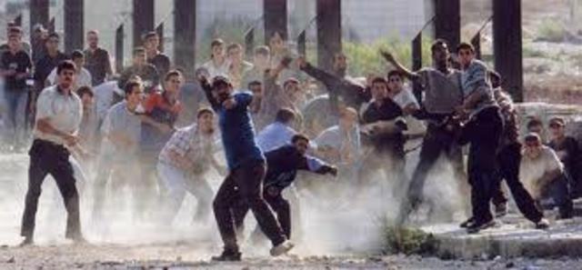 First Intifada