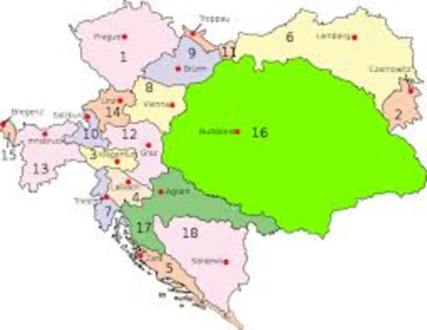Austria Hungary annexes Bosnia