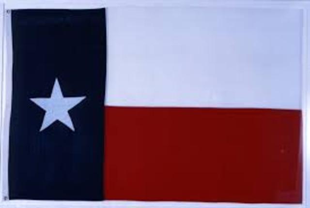 Texas Became it Own Country