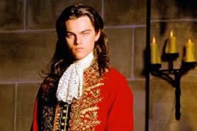 Iron Mask and Romeo + Juliet