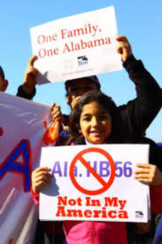 Alabama Immigration Law, HB 65