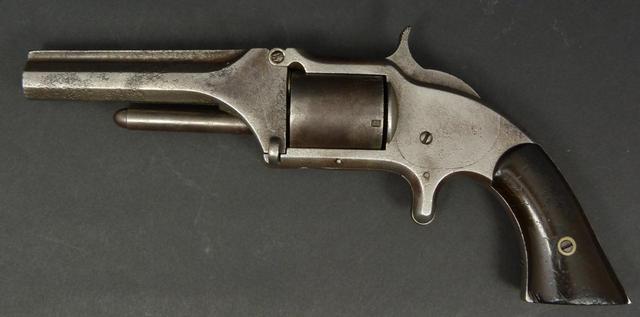 Smith and Wesson Revolver