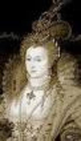 Queen Elizabeth Nearly Died of Smallpox