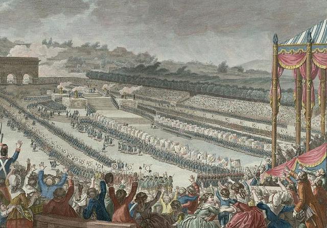 Revolt/National Assembly Acts