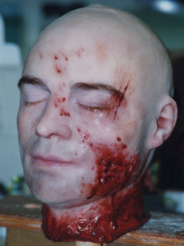 Death of The reign of terror leader