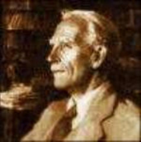 Alfred George Tansley (1871 - 1955)