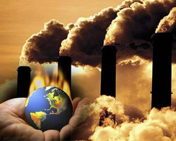 LA CUMBRE DE COPENHANGUE EL CAMBIO CLIMATICO