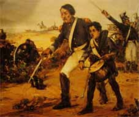 campaña de paraguay