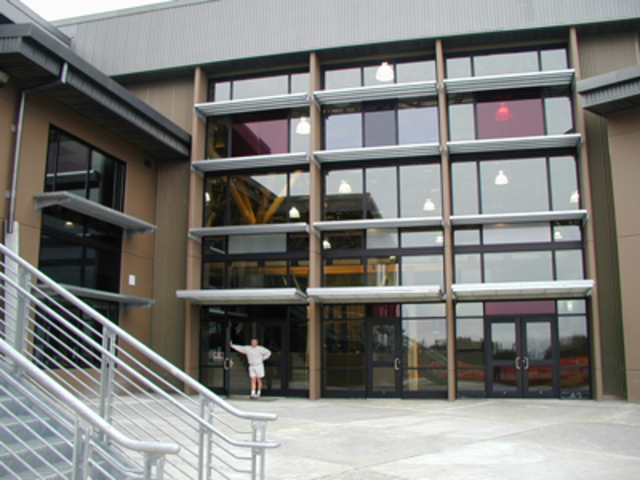 I go to Horizon Middle School