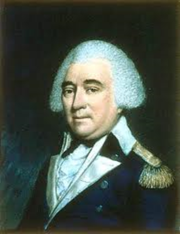 American "Mad" Anthony Wayne captures Stony Point, NY