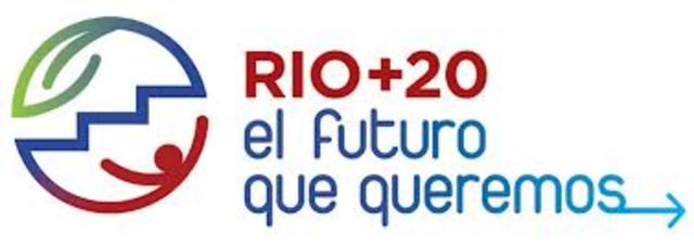 CUMBRE DEL MEDIO AMBIENTE RIO+20