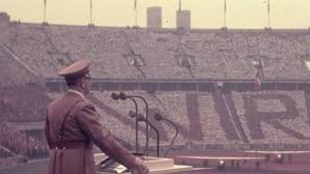 Hitler Conqures The Rest Of Czechoslavakia