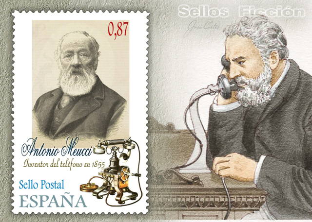 Se invento el teléfono