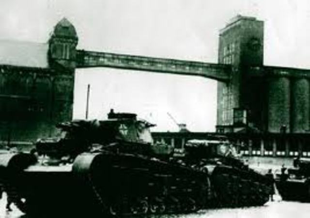 Nazi Occupation of Norway