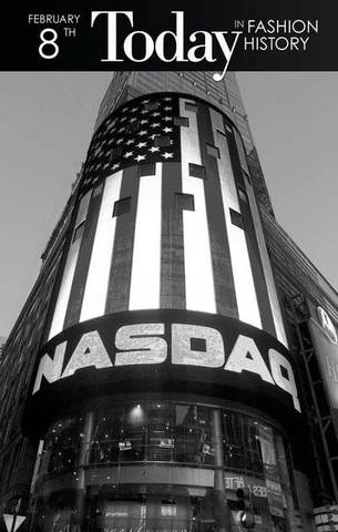 NASDAQ is created