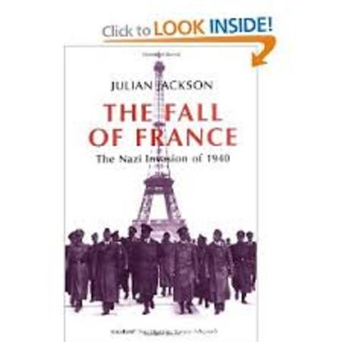 Defeat of French Army By The Nazi's