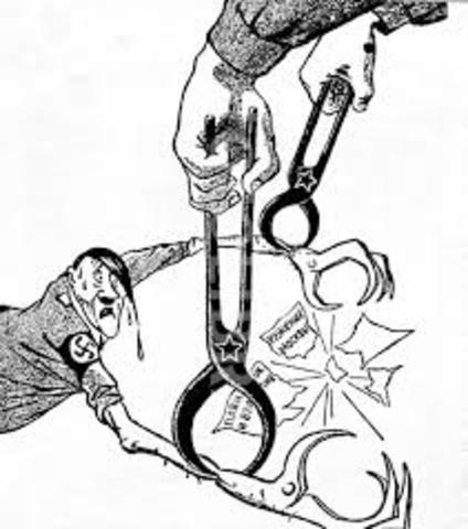 Hitler Launches Operation Barbrossa