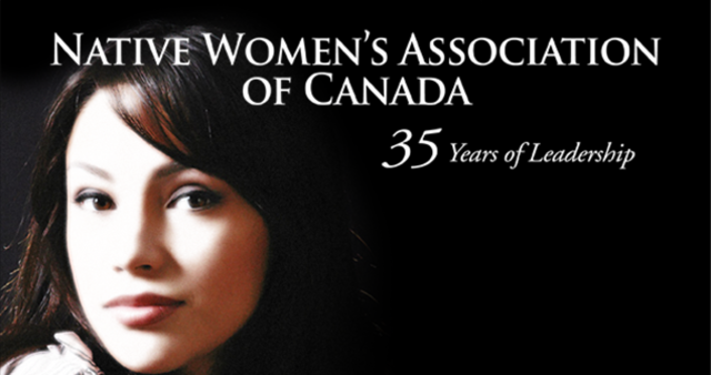 Native Women's Association of Canada is Established